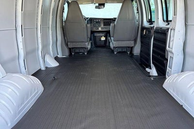 2026 GMC Savana Cargo Base