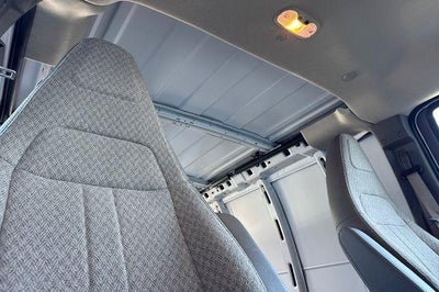 2026 GMC Savana Cargo Base