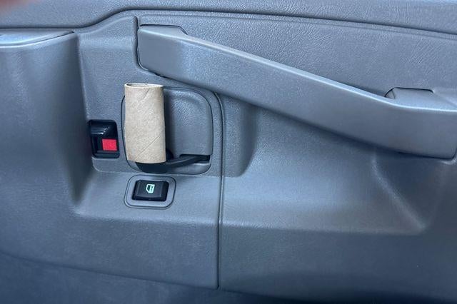 2026 GMC Savana Cargo Base