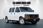 2026 GMC Savana Cargo Base