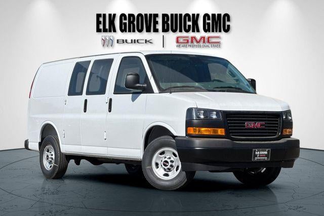 2026 GMC Savana Cargo Base