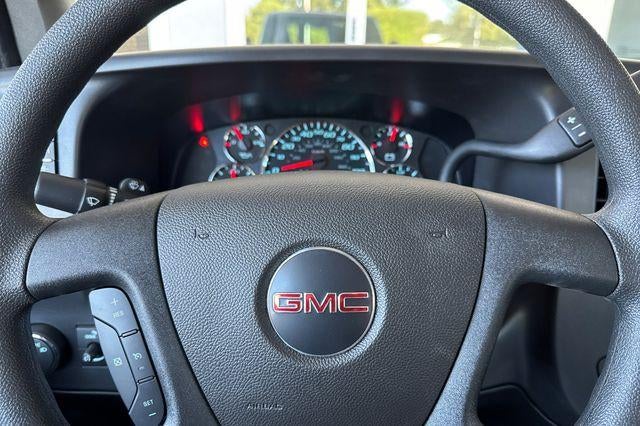 2026 GMC Savana Cargo Base