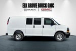 2026 GMC Savana Cargo Base