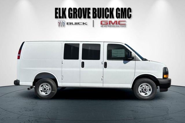 2026 GMC Savana Cargo Base