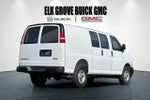 2026 GMC Savana Cargo Base