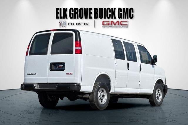 2026 GMC Savana Cargo Base