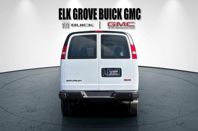 2026 GMC Savana Cargo Base