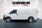 2026 GMC Savana Cargo Base