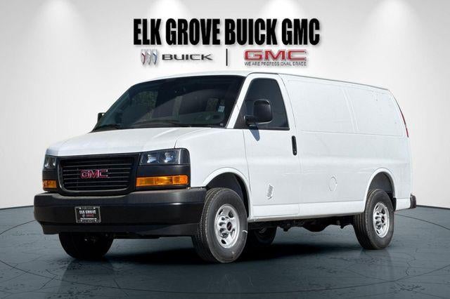 2026 GMC Savana Cargo Base