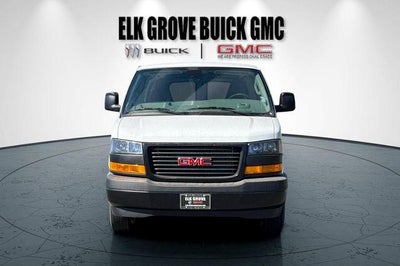 2026 GMC Savana Cargo Base