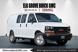 2026 GMC Savana Cargo Base