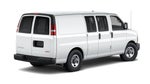 2026 GMC Savana Cargo Base