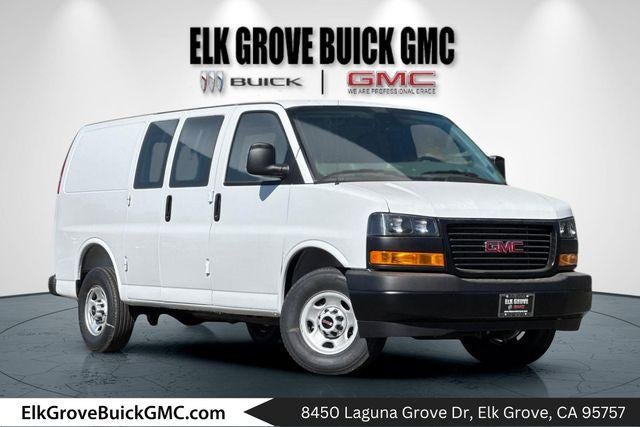 2026 GMC Savana Cargo Base