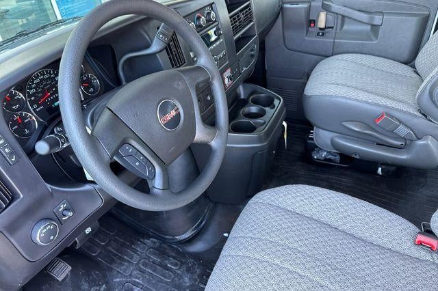 2026 GMC Savana Cargo Base
