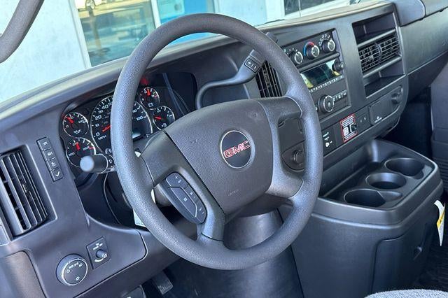 2026 GMC Savana Cargo Base