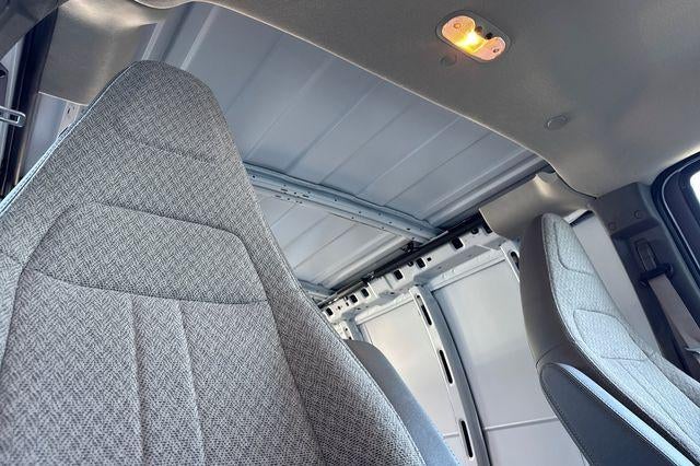 2026 GMC Savana Cargo Base