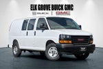 2026 GMC Savana Cargo Base