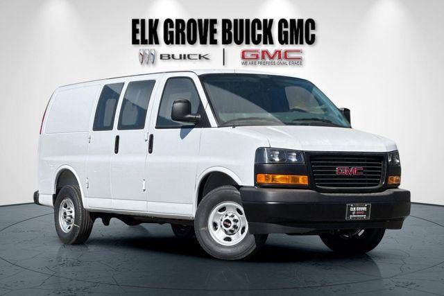 2026 GMC Savana Cargo Base
