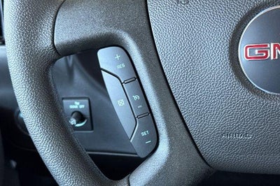 2026 GMC Savana Cargo Base