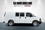 2026 GMC Savana Cargo Base