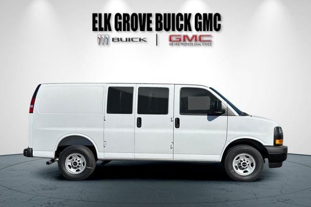 2026 GMC Savana Cargo Base
