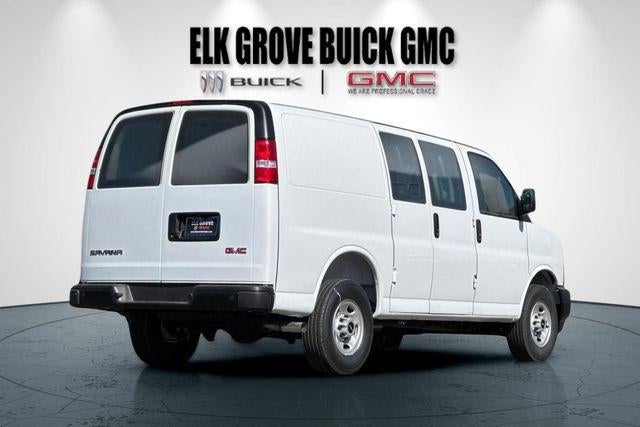 2026 GMC Savana Cargo Base