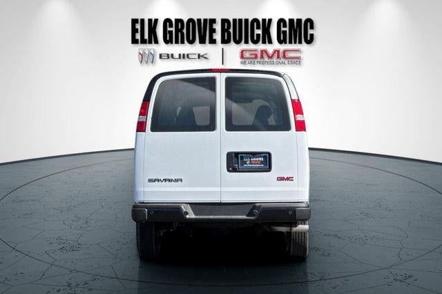 2026 GMC Savana Cargo Base
