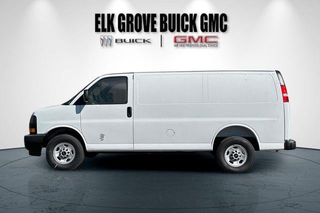 2026 GMC Savana Cargo Base