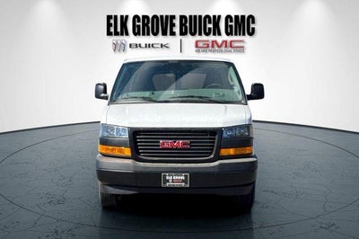 2026 GMC Savana Cargo Base