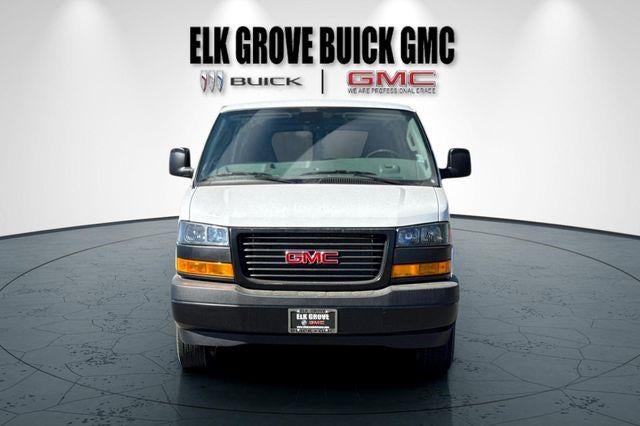 2026 GMC Savana Cargo Base