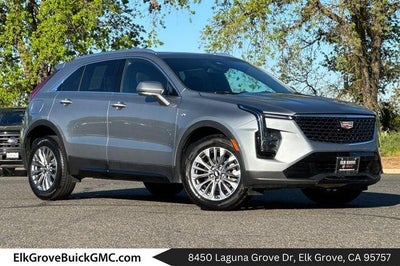 2024 Cadillac XT4 Premium Luxury