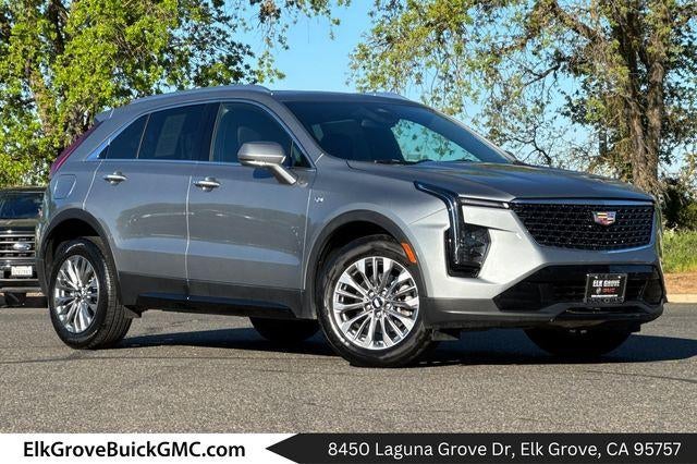 2024 Cadillac XT4 Premium Luxury