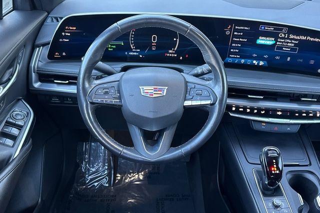 2024 Cadillac XT4 Premium Luxury