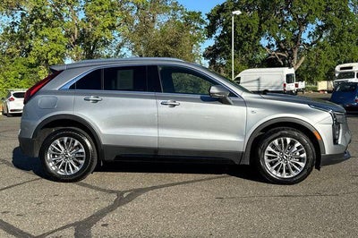 2024 Cadillac XT4 Premium Luxury