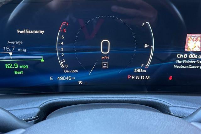 2024 Cadillac XT4 Premium Luxury