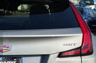 2024 Cadillac XT4 Premium Luxury