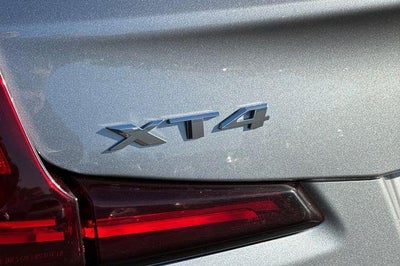 2024 Cadillac XT4 Premium Luxury
