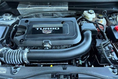 2024 Cadillac XT4 Premium Luxury