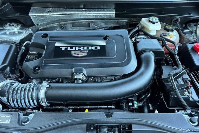 2024 Cadillac XT4 Premium Luxury