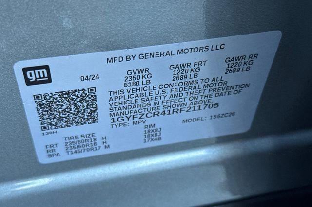 2024 Cadillac XT4 Premium Luxury