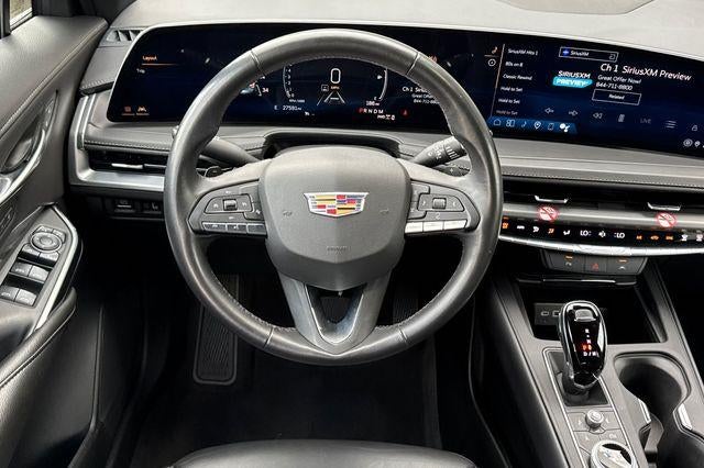 2024 Cadillac XT4 Premium Luxury