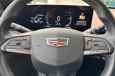 2024 Cadillac XT4 Premium Luxury