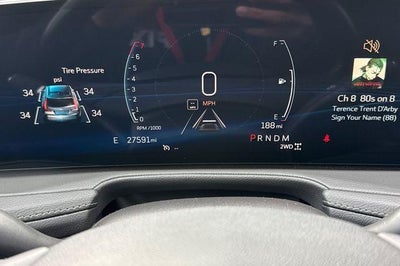 2024 Cadillac XT4 Premium Luxury