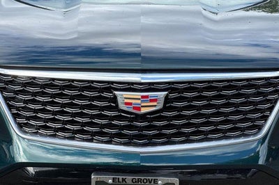 2024 Cadillac XT4 Premium Luxury