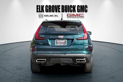 2024 Cadillac XT4 Premium Luxury