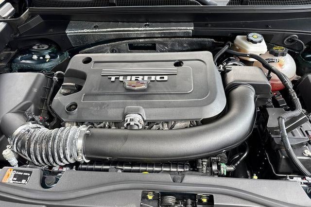 2024 Cadillac XT4 Premium Luxury