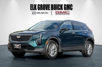 2024 Cadillac XT4 Premium Luxury