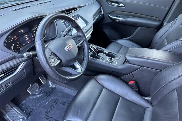 2022 Cadillac XT4 Sport