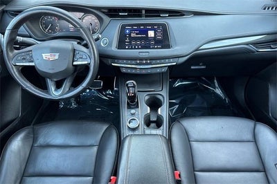 2022 Cadillac XT4 Sport