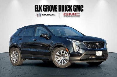 2022 Cadillac XT4 Sport